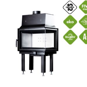 HEATING PRO M.6 Rechts mit Montage