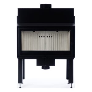 Gerader Kamineinsatz HEATING PRO M.7, Ansicht von vorn